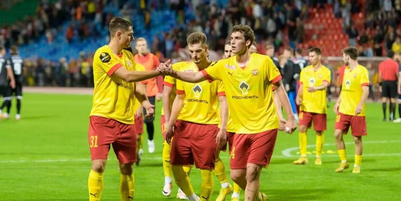 Arsenal Tula - FC Alania Vladikavkaz Arsenal Tula - FC Alania Vladikavkaz