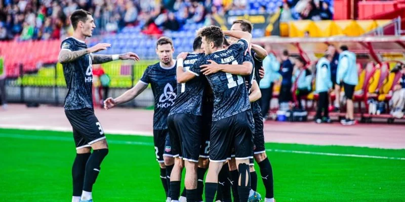 Torpedo Moscow - Neftekhimik Torpedo Moscow - Neftekhimik