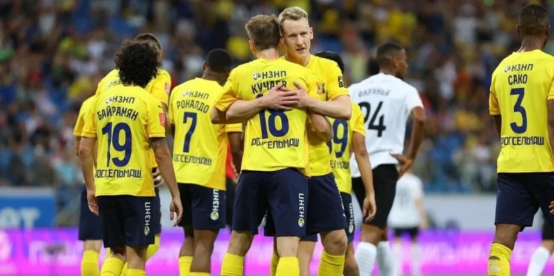 FC Rostov vs FC Orenburg Prediction and Betting Tips (17.08.2024) FC Rostov vs FC Orenburg Prediction and Betting Tips (17.08.2024)