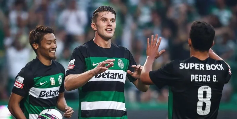 Nacional - Sporting CP Nacional - Sporting CP