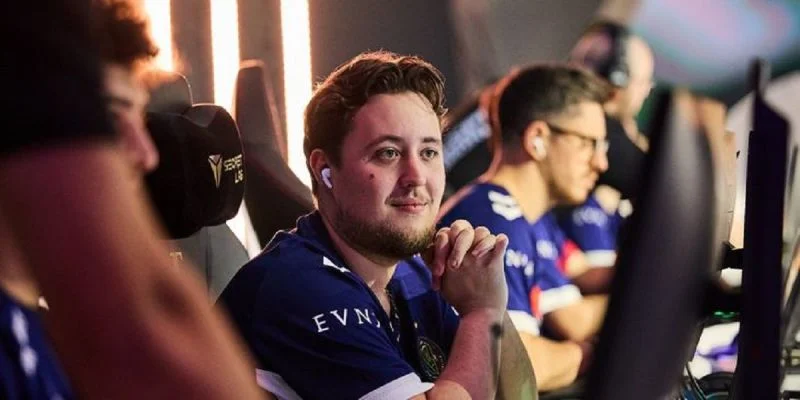 Team Vitality - sAw Team Vitality - sAw