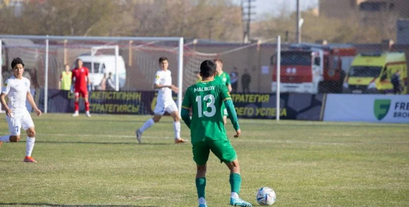 FC Yelimay - FC Turan FC Yelimay - FC Turan