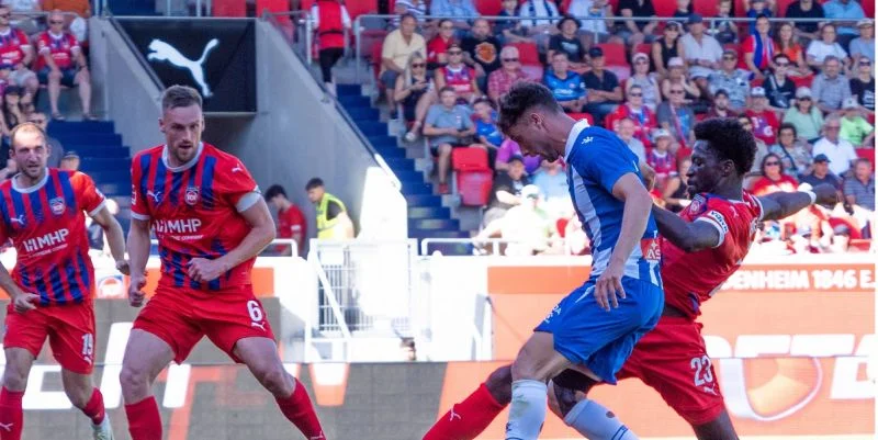 FC 08 Villingen vs FC Heidenheim Prediction and Betting Tips (17.08.2024) FC 08 Villingen vs FC Heidenheim Prediction and Betting Tips (17.08.2024)