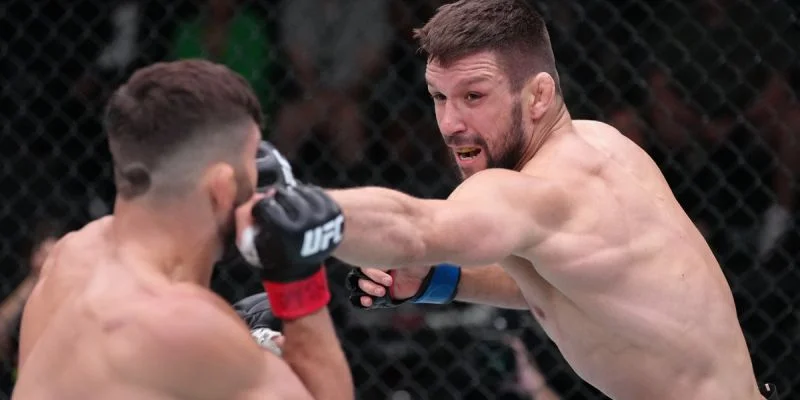 Mateusz Gamrot vs Daniel Hooker Prediction and Betting Tips (18.08.2024)