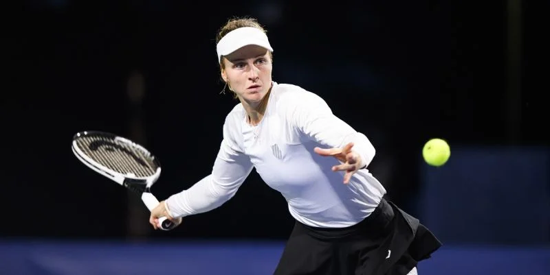 Aryna Sabalenka - Liudmila Samsonova Aryna Sabalenka - Liudmila Samsonova