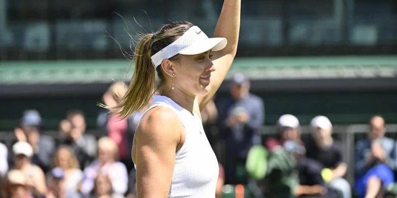 Anastasia Pavlyuchenkova - Paula Badosa Anastasia Pavlyuchenkova - Paula Badosa