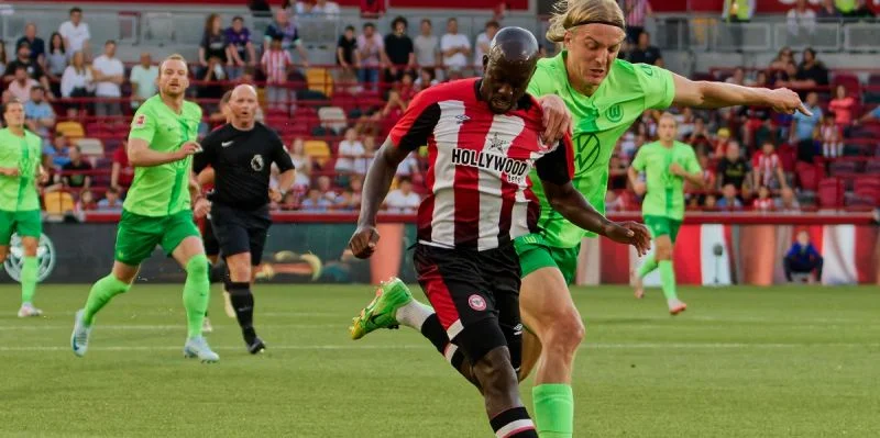 Brentford - Crystal Palace Brentford - Crystal Palace