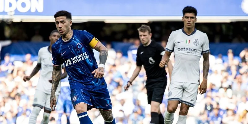 Chelsea - Manchester City Chelsea - Manchester City