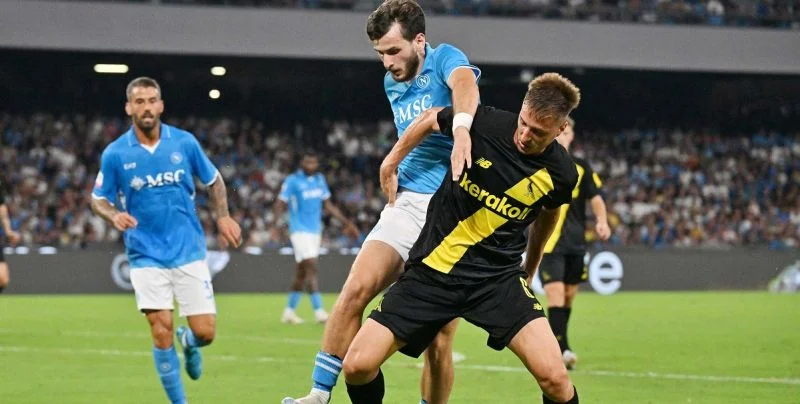 Hellas Verona - SSC Napoli Hellas Verona - SSC Napoli