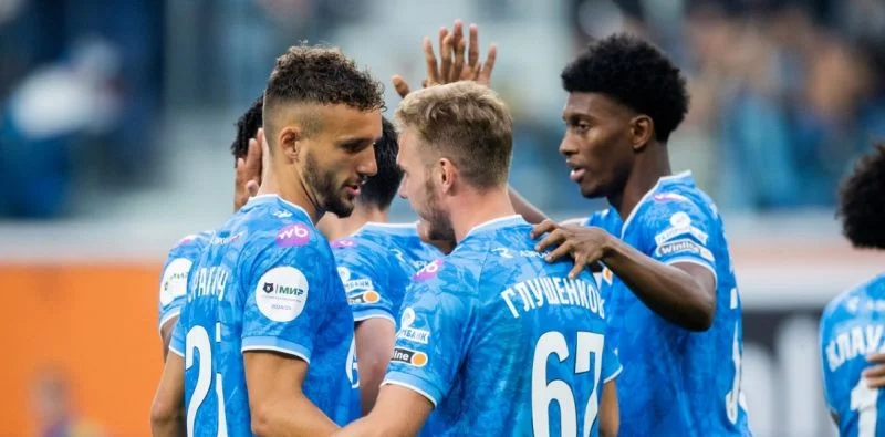 Khimki vs Zenit St. Petersburg Prediction and Betting Tips (18.08.2024) Khimki vs Zenit St. Petersburg Prediction and Betting Tips (18.08.2024)