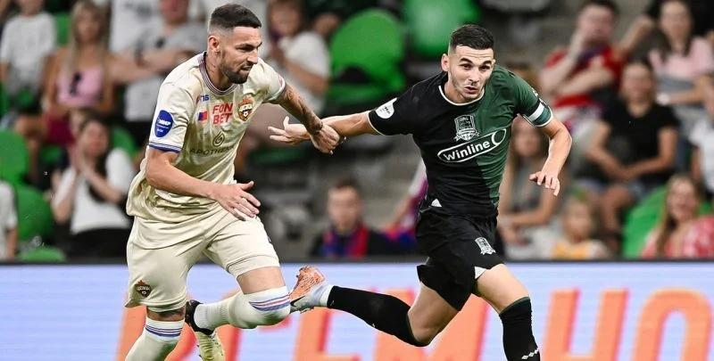 FC Krasnodar - Nizhny Novgorod FC Krasnodar - Nizhny Novgorod