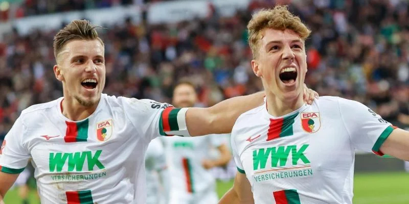 FC Viktoria 1889 Berlin vs Augsburg Prediction and Betting Tips (18.08.2024) FC Viktoria 1889 Berlin vs Augsburg Prediction and Betting Tips (18.08.2024)
