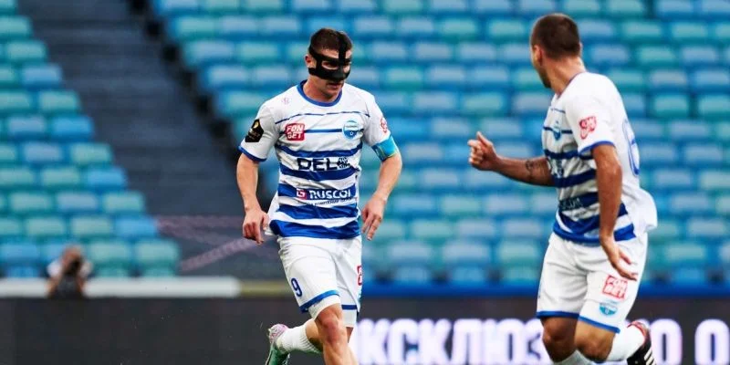 Chernomorets Novorossiysk - Tyumen Chernomorets Novorossiysk - Tyumen