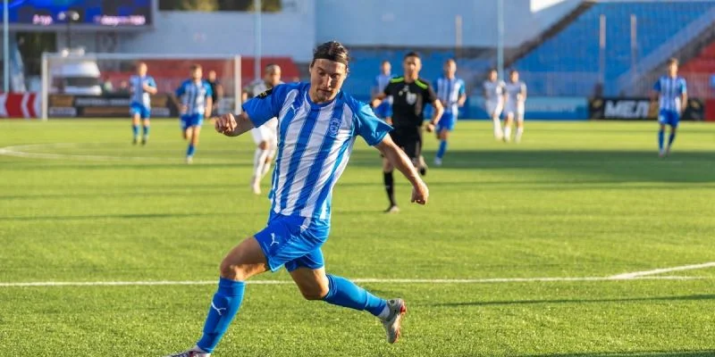 Sokol Saratov - FC Ufa Sokol Saratov - FC Ufa