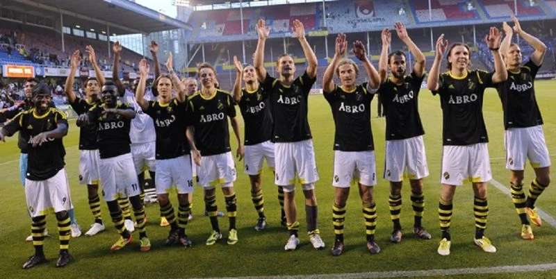 Djurgaarden - AIK