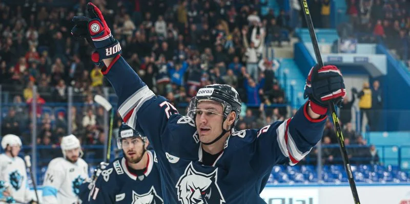 Neftekhimik Nizhnekamsk - Severstal Cherepovets Neftekhimik Nizhnekamsk - Severstal Cherepovets