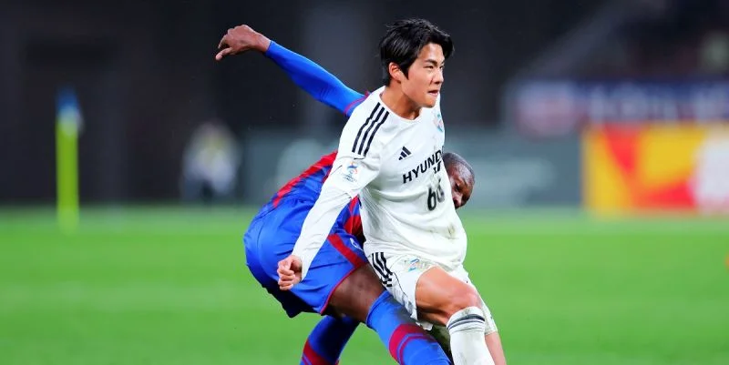 Ulsan Hyundai - Suwon FC Ulsan Hyundai - Suwon FC
