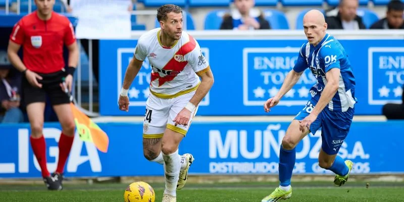 Real Sociedad vs Rayo Vallecano Prediction and Betting Tips (18.08.2024) Real Sociedad vs Rayo Vallecano Prediction and Betting Tips (18.08.2024)