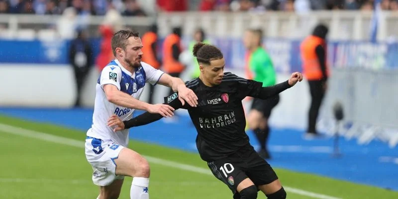Auxerre vs Nice Prediction and Betting Tips (18.08.2024) Auxerre vs Nice Prediction and Betting Tips (18.08.2024)