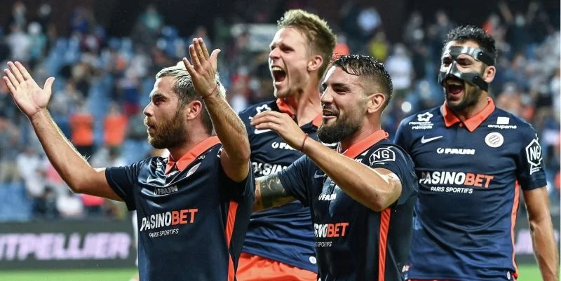 Montpellier - Strasbourg Montpellier - Strasbourg