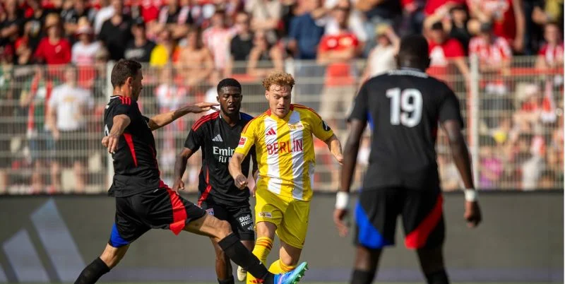 Rennes vs Lyon Prediction and Betting Tips (18.08.2024) Rennes vs Lyon Prediction and Betting Tips (18.08.2024)