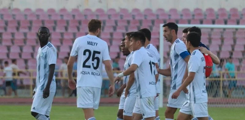 Shakhter Karagandy - Ordabasy Shymkent Shakhter Karagandy - Ordabasy Shymkent