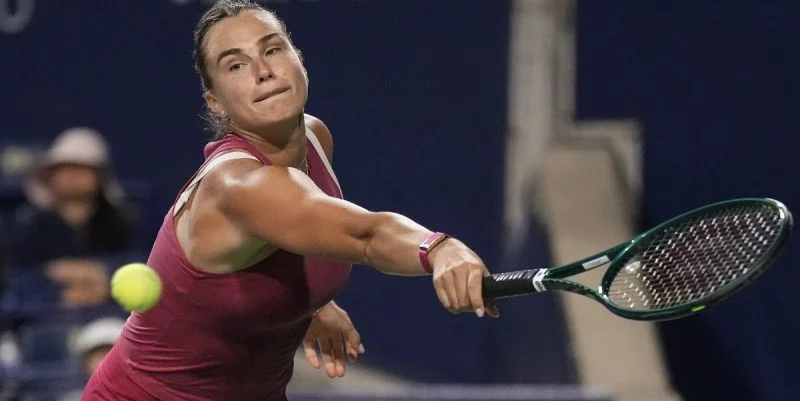 Iga Swiatek - Aryna Sabalenka Iga Swiatek - Aryna Sabalenka