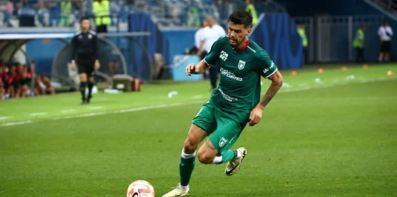 Akron Togliatti - Rubin Kazan Akron Togliatti - Rubin Kazan