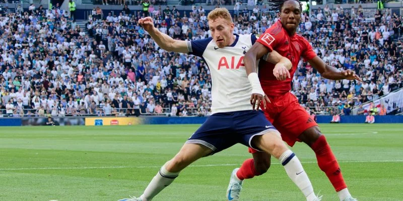 Leicester City vs Tottenham Hotspur Prediction and Betting Tips (19.08.2024) Leicester City vs Tottenham Hotspur Prediction and Betting Tips (19.08.2024)