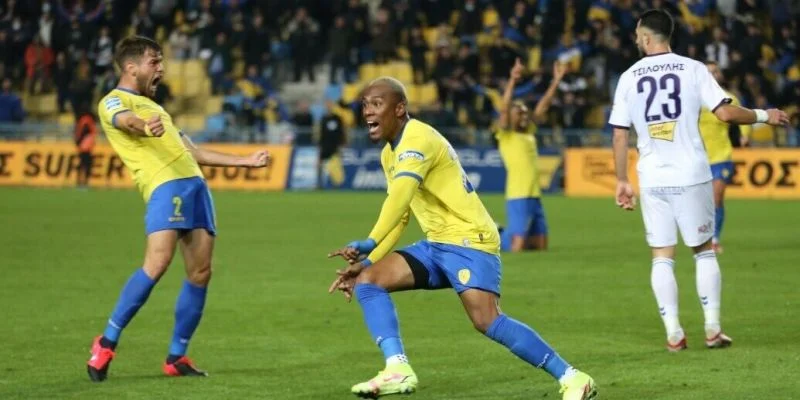 Panetolikos - Lamia
