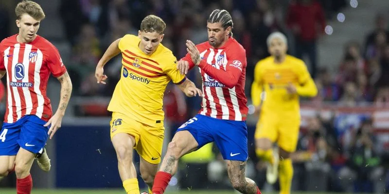 Villarreal - Atletico Madrid