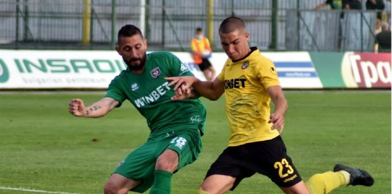 Botev Vratsa - Septemvri Sofia
