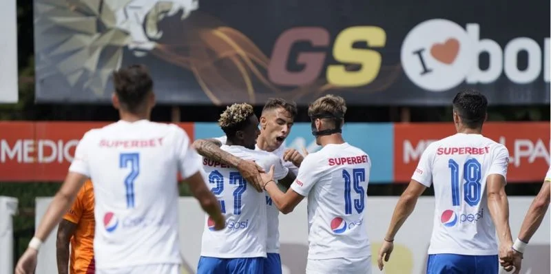 FC Viitorul Constanta - Hermannstadt