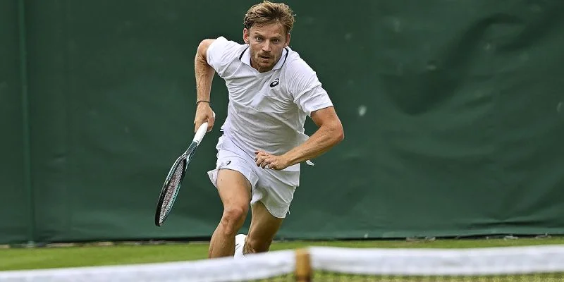 David Goffin - Jaume Munar David Goffin - Jaume Munar