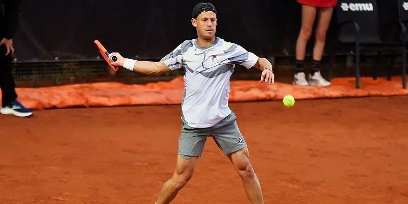 Diego Schwartzman - Andrea Pellegrino Diego Schwartzman - Andrea Pellegrino
