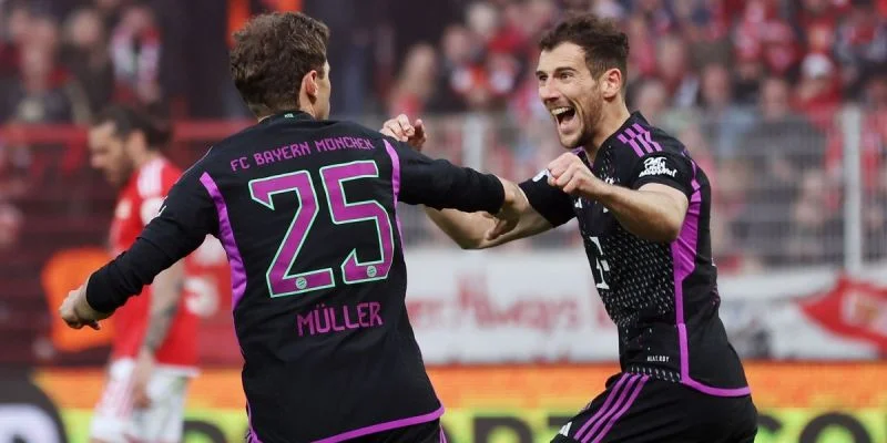 Bayern Munich - Grasshopper Bayern Munich - Grasshopper