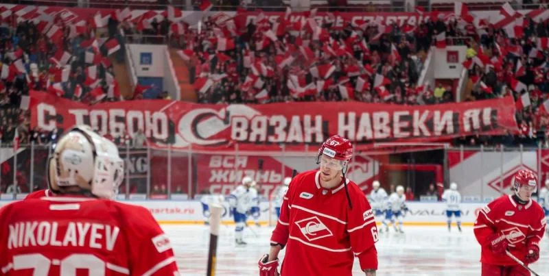 Spartak Moscow - Torpedo Spartak Moscow - Torpedo