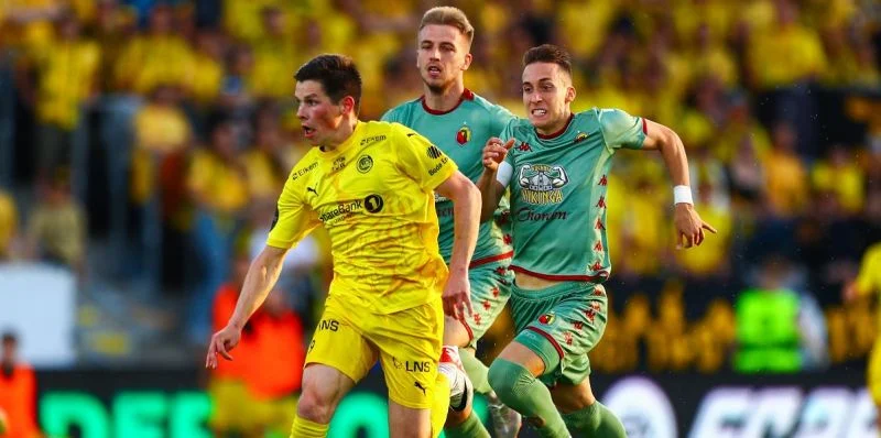 Bodoe/Glimt - FK Crvena Zvezda Bodoe/Glimt - FK Crvena Zvezda