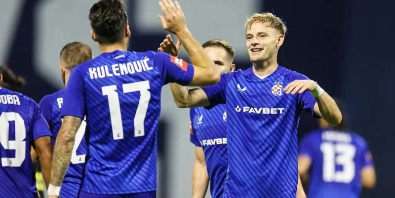 Dinamo Zagreb - Qarabag FK Dinamo Zagreb - Qarabag FK