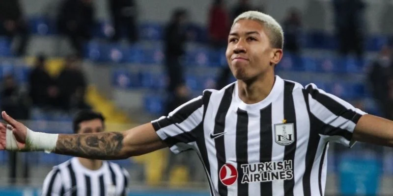 Neftchi Fargona - Sogdiyona Jizzax