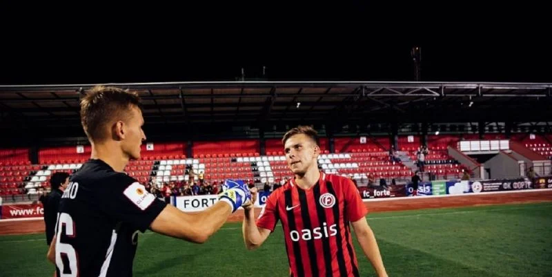 Kamensk-Shakhtinskiy vs Forte Taganrog Prediction and Betting Tips (20.08.2024) Kamensk-Shakhtinskiy vs Forte Taganrog Prediction and Betting Tips (20.08.2024)