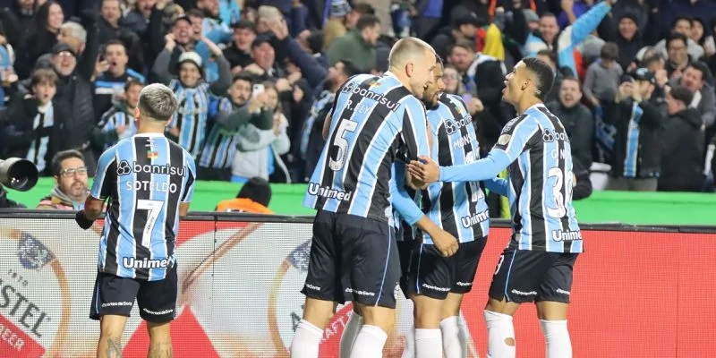 Fluminense - Gremio Fluminense - Gremio