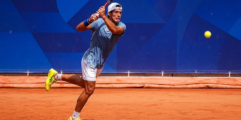Sebastian Baez - Borna Coric Sebastian Baez - Borna Coric