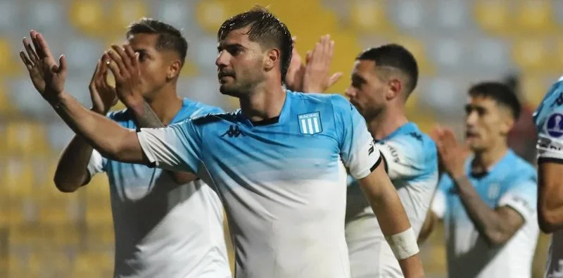 Racing Club vs Huachipato Prediction and Betting Tips (21.08.2024) Racing Club vs Huachipato Prediction and Betting Tips (21.08.2024)