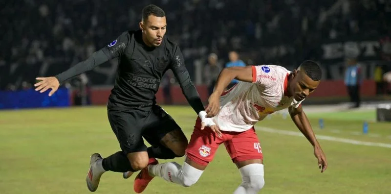 Corinthians - Red Bull Bragantino Corinthians - Red Bull Bragantino
