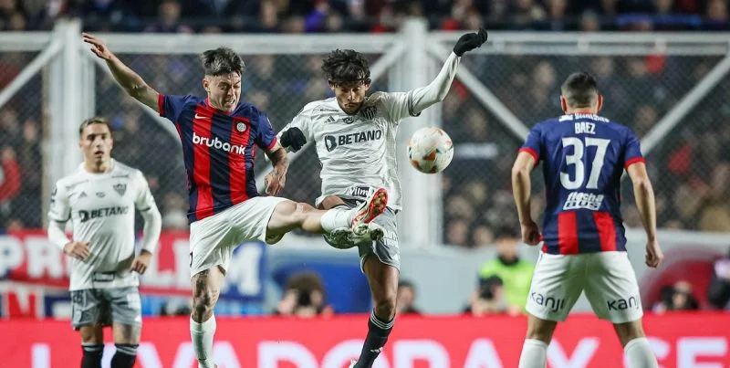 Atletico MG - San Lorenzo Atletico MG - San Lorenzo