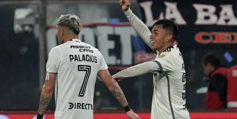 Junior FC - Colo Colo Junior FC - Colo Colo