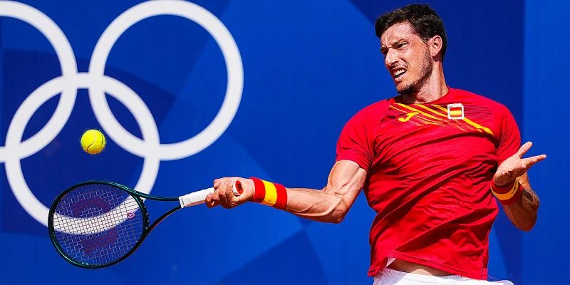 Alexander Shevchenko - Pablo Carreno Busta Alexander Shevchenko - Pablo Carreno Busta