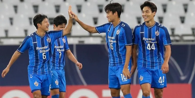 Gwangju FC - Ulsan Hyundai Gwangju FC - Ulsan Hyundai