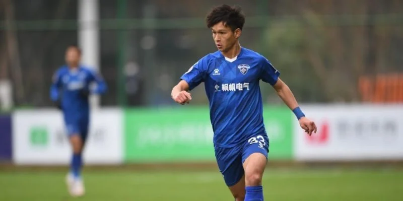 Nanjing City FC - Chengdu Rongcheng FC